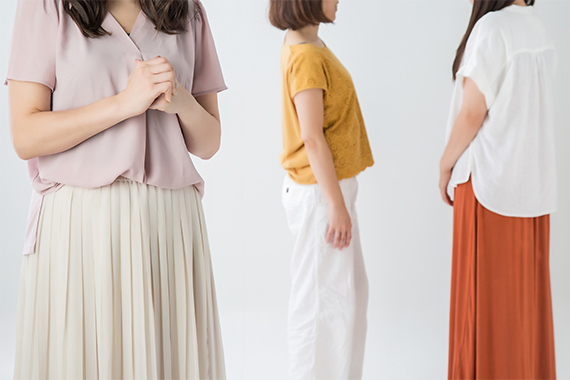 避けられてる気がする