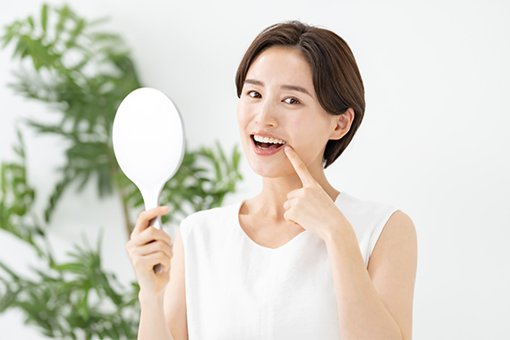 ながた歯科クリニックのホワイトニングって何が良い？