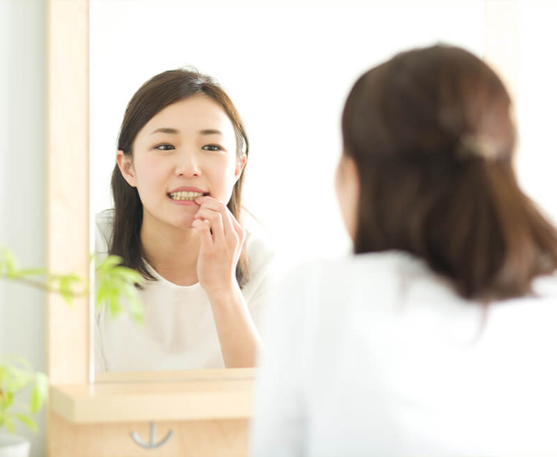 朝霞台のながた歯科クリニック